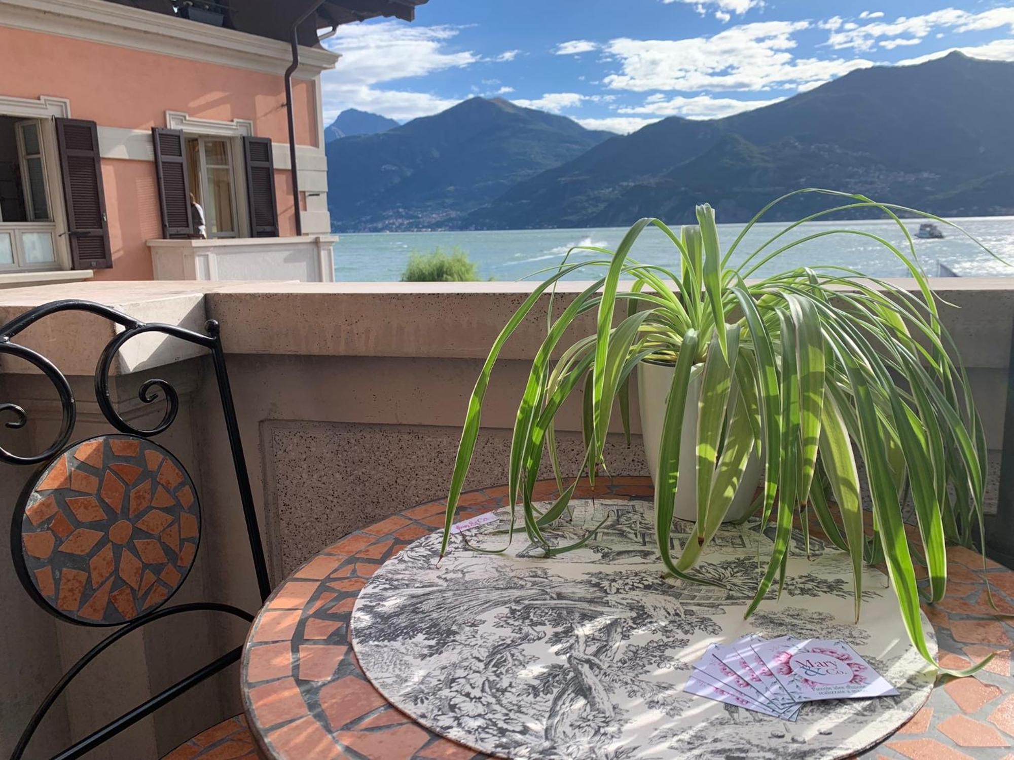 Zippity Doo Dah - Menaggio Home - Como Lake Exterior foto